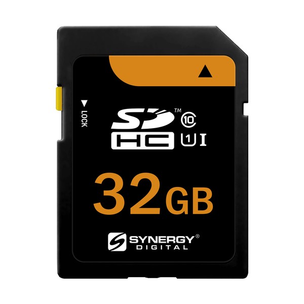Panasonic HC-V130K Camcorder Memory Card 32GB Secure Digital High Capacity