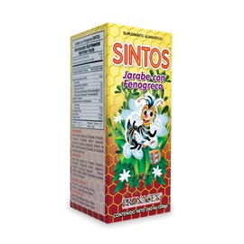 Jarabe Sintos con fenogreco 240 ml