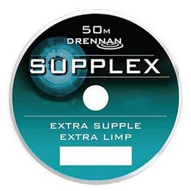 Drennan Supplex Line 50m Style Value 1.1lb 0.075mm