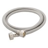 PROFLO PF146816 72" Double Reinforced Washing Machine Supply Hose -