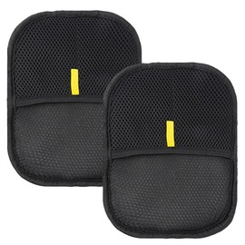 Cat Grooming Glove, 2 PCS Double Sided Pet Grooming Gloves, Static Removal Gloves Pet Hair, Versatile/Reusable, Dog Washing Gloves, Cat Grooming Glove, for Dog & Cat Washing Deshedding Grooming