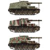 Border Model BT-035 Hummel late Production - Sd.Kfz.165 Scale 1:35