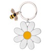 Key Ring Women's Bee Pendant Key Ring Animal Key Ring