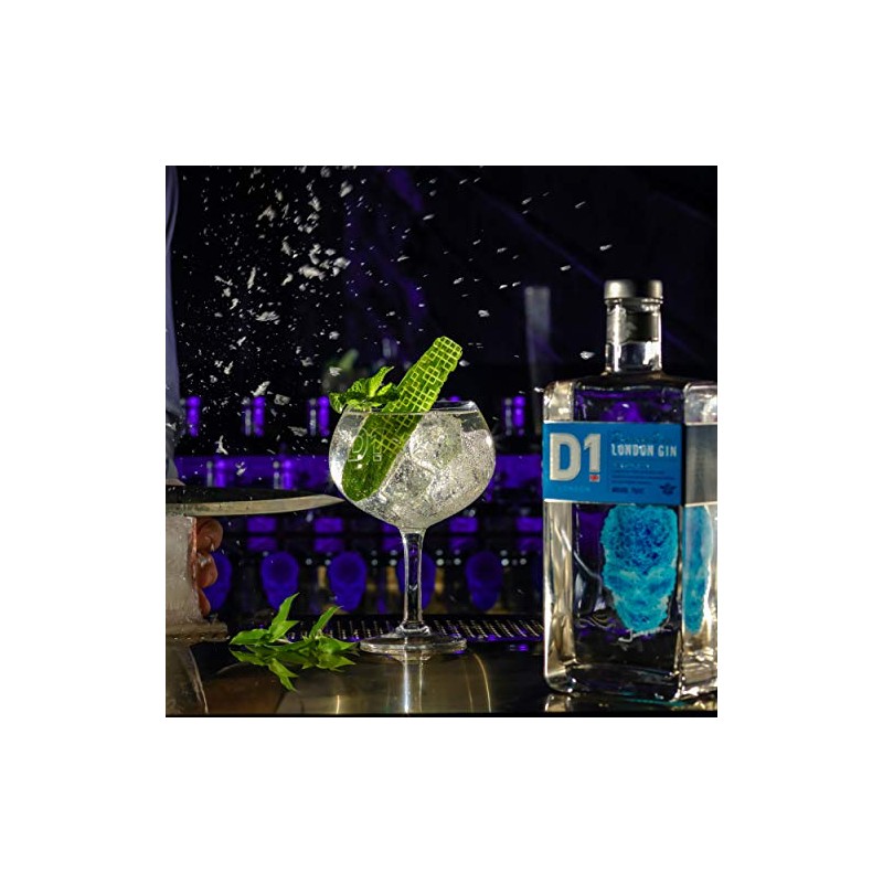 D1 Spirit Pourer for Gin - Open and Close Technology