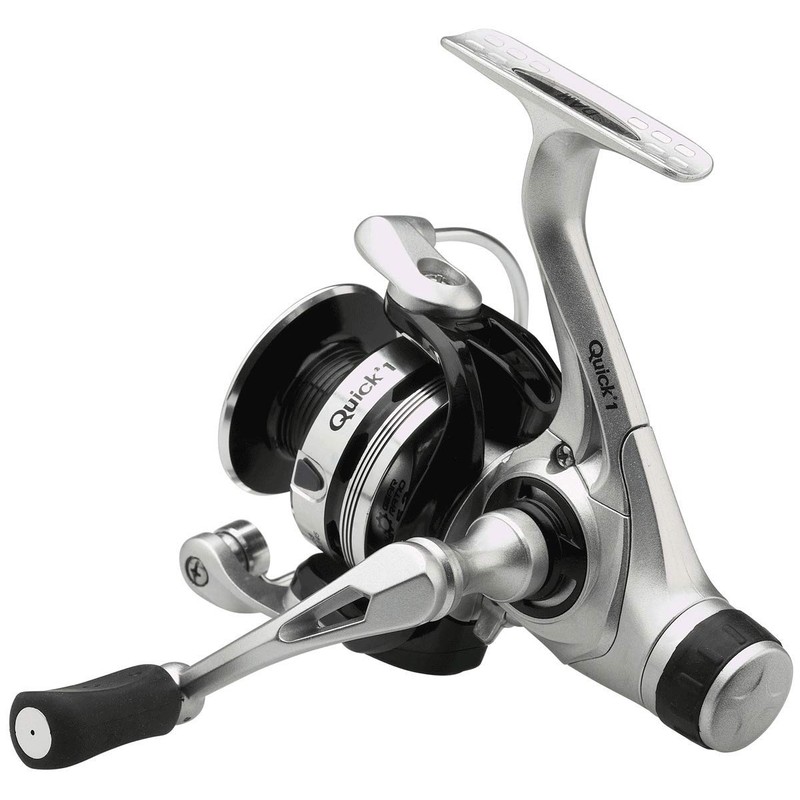 Quick DAM 1 RD Spinning Reel**3000**Coarse Game Predator Pike Perch