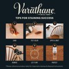 Varathane Premium Fast Dry Wood Stain Spray, 10.25 oz, Cognac,