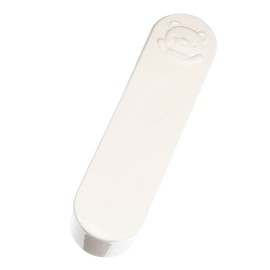 Healeved Portable Cartoon Cotton Swab Storage Box Mini Swab Holder for Travel Material Cute for Makeup Organizers and Jewelry Storage