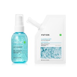 Partyon [NEW/Hydration Recovery] Partyon Glucose Hydro Active Serum 70ml Set (+Refill 40ml)