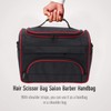 Anself Hair Scissor Bag Salon Barber Handbag Hairdressing Comb Tools