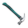 Claw Hammer Multifunctional Integrated Carbon Steel Framing Hammer with Rubber