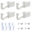 Ear Piercing Kit Disposable Ear Piercing Kit with Multi-sized CZ