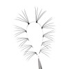 Obeya 5D Premade Volume Fans C Curl Silk Lashes Thickness