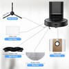 Replacement Parts Kit for Tapo RV30 Max Plus Robot Vacuum