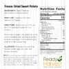 Ready Harvest Freeze-Dried Sweet Potatoes | Camper Must-Haves Camping Essentials