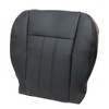 FZJDSD Black with red Stitch Driver or Passenger Side Bottom