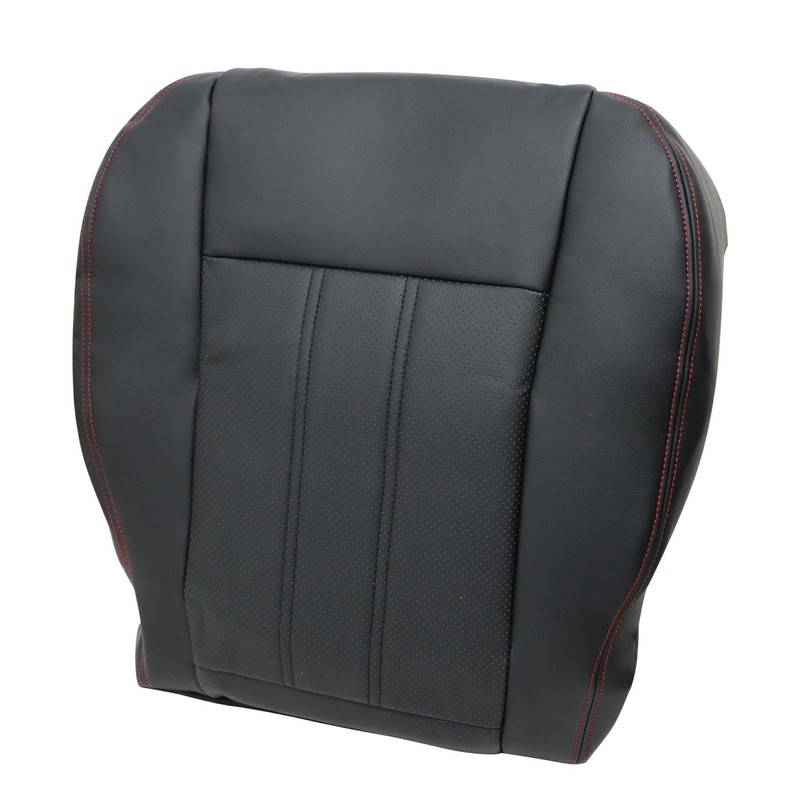 FZJDSD Black with red Stitch Driver or Passenger Side Bottom