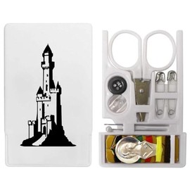 'Tall Castle' Mini Travel Sewing Kit (SE00030268)
