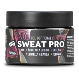 Sweat Pro Gel Reductivo Reductor Abdomen 250 Pino