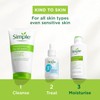 Simple Kind to Skin Hydrating Light Moisturiser Skin Care Product