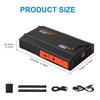 Weeryyi Wireless HDMI Extender Receiver, 5.8GHz 1080P Full HD 656ft,