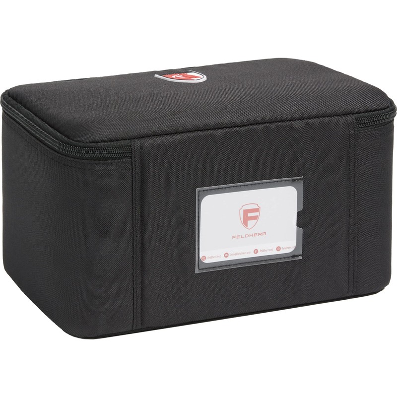 Feldherr MINI PLUS Case for X-Wing Rebel Transport, Millennium Falcon,
