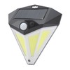 Solar Wall Lights Outdoor Motion Sensor Solar Powered Wall Lights