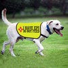 EPI Warning Dog Jacket Vest I Have Do Not Feed