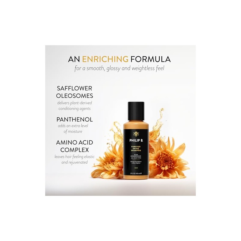 PHILIP B Oud Royal Forever Shine Shampoo , 2 Fl