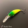 TackleTime Trout Lure Minnow Sinking Stream Lure 0.2 oz (5.5