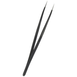 Vetus Pro ESD Safe Fine Tip Straight Tweezers - ESD-11