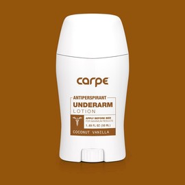 Underarm Antiperspirant & Deodorant to Stop Sweat and Odor Body Care Blend:_Coconut Vanilla