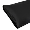 Jasmine Silk 100% 19 Momme Charmeuse Silk Pillowcase With Cotton