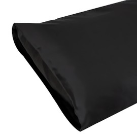 Jasmine Silk 100% 19 Momme Charmeuse Silk Pillowcase With Cotton underside 50 x 75 cm