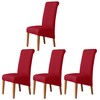 iEventStar Oversized Extra Large Size Chair Cover High Back Chair