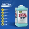 Zep Neutral pH Industrial Floor Cleaner. 1 Gallon (Case of