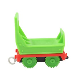Thomas & Friends Replacement Part for Fisher-Price Crystal Caves & Trains Mega Set HHV21 - Replacement Green Cargo Cart