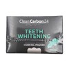 CleanCarbon24 Activated Carbon Teeth Whitening Powder Mint, 100% Natural, Vegan,