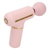 Mini Muscle Percussion Massager Deep Relaxation Portable Handheld 4 Speed