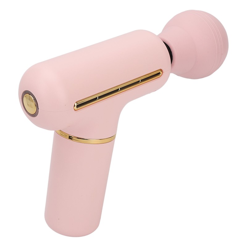 Mini Muscle Percussion Massager Deep Relaxation Portable Handheld 4 Speed