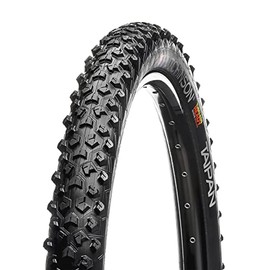 Hutchinson Tipan Unisex Bicycle Tyre, Black, 27.5 x 2.1