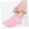 Healeved Moisturizing Socks 3 Pairs Foot Care Socks Gel Soft