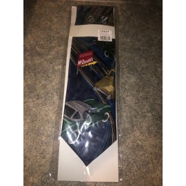 McDonald's McDonald’s Drive Thru Neck Tie New Old Stock 90’s Costume Idea Crest