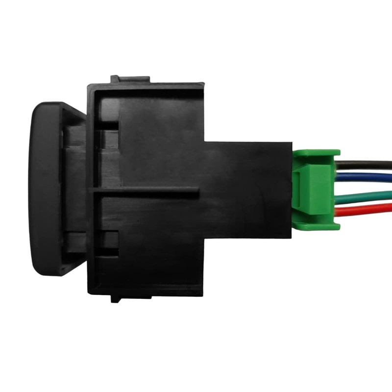 12V Push Button Switch DPF for Nissan Pathfinder R51 Navara