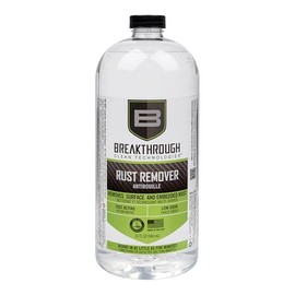 Breakthrough Clean Technologies Rust Remover, 32oz Can