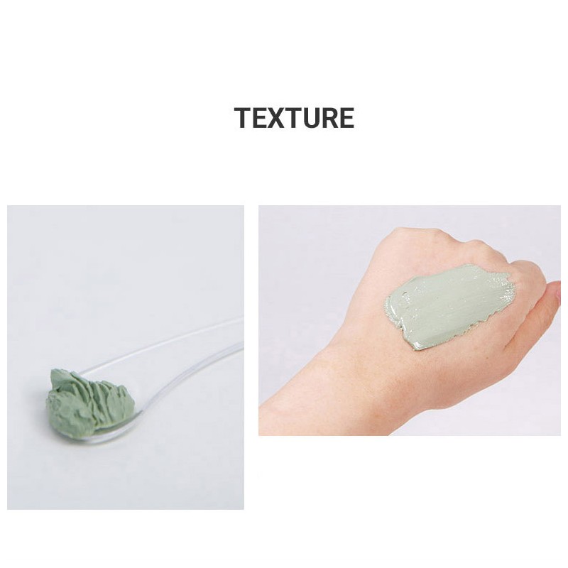 DR.CEURACLE Jeju Matcha Clay Pack 115g