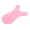 Libeauty Lash Lift Tool Pink Y Brush Comb 5Pcs Reusable