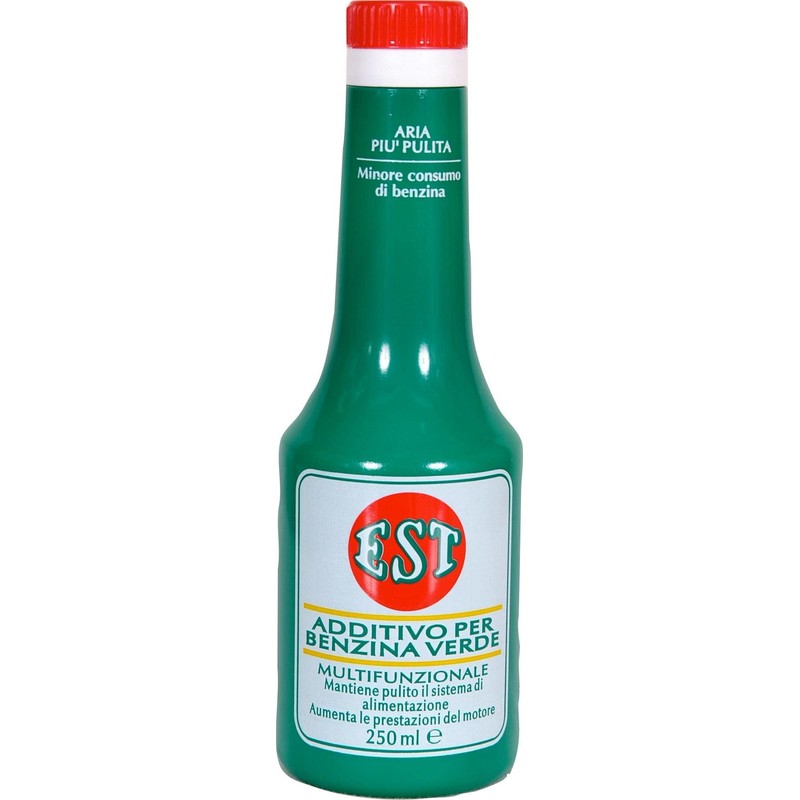360 East 0602 Additive For Gasoline, Green, 250 ml Multi