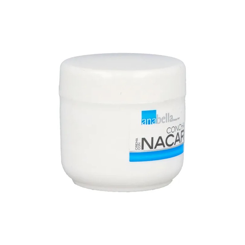 Crema Anabella Concha Nácar 50 Gr