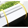 ISOP Window Hooks for Fire Escape Ladders, 2 Hooks |Iron