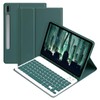 Tab S9 Series Tablet Protective Case + Keyboard ABS Keys